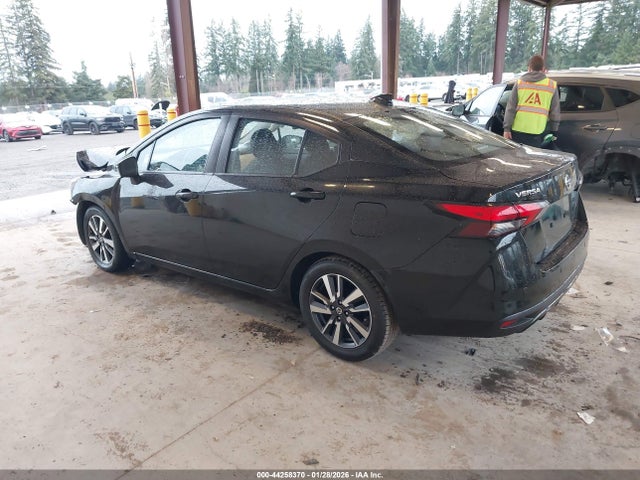 3N1CN8EV7ML890560 Nissan VERSA SV