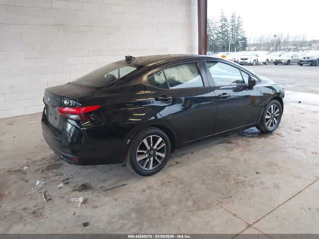 3N1CN8EV7ML890560 Nissan VERSA SV