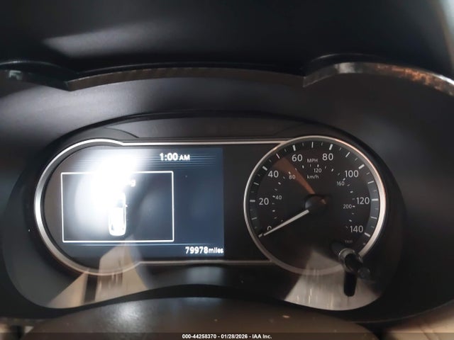 3N1CN8EV7ML890560 Nissan VERSA SV