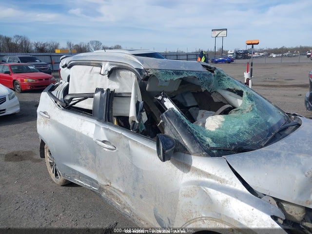 Продажа на аукционе авто 2020 Nissan Kicks Sr Xtronic Cvt, vin: 3N1CP5DV5LL486682, номер лота: 44258371
