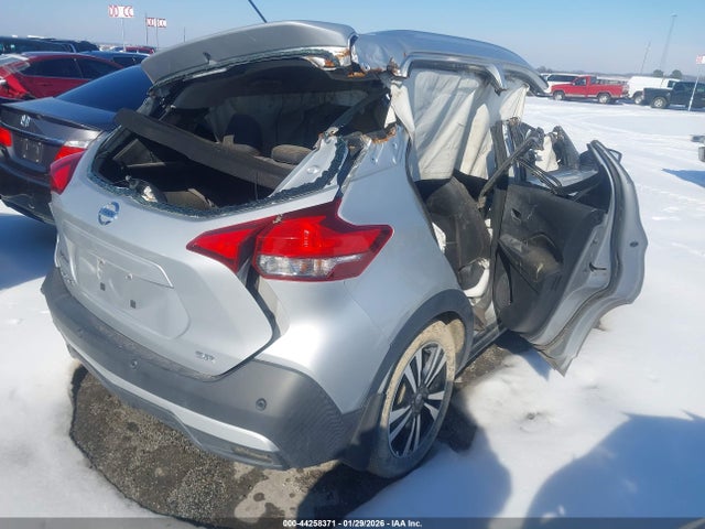 Продажа на аукционе авто 2020 Nissan Kicks Sr Xtronic Cvt, vin: 3N1CP5DV5LL486682, номер лота: 44258371