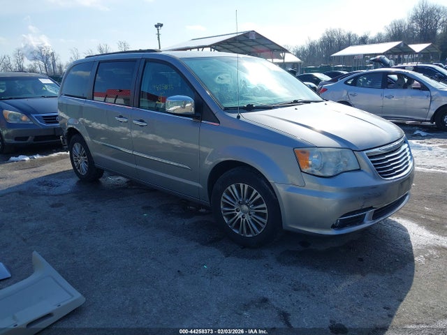 2014 CHRYSLER TOWN & COUNTRY 2C4RC1CG3ER171271