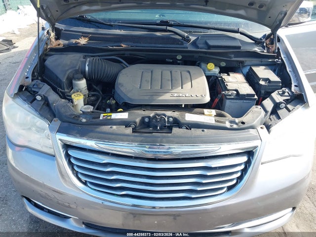 2014 CHRYSLER TOWN & COUNTRY 2C4RC1CG3ER171271 Photo 9