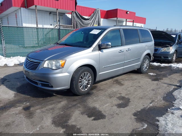 2014 CHRYSLER TOWN & COUNTRY 2C4RC1CG3ER171271 Photo 1