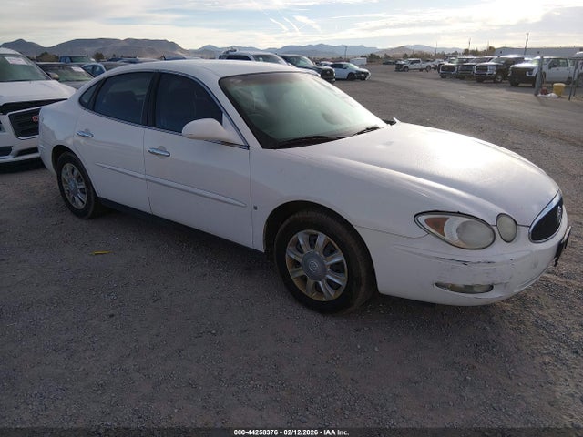 Aukcja sprzedaży 2007 Buick Lacrosse Cx, vin: 2G4WC582871184280, numer aukcji: 44258376