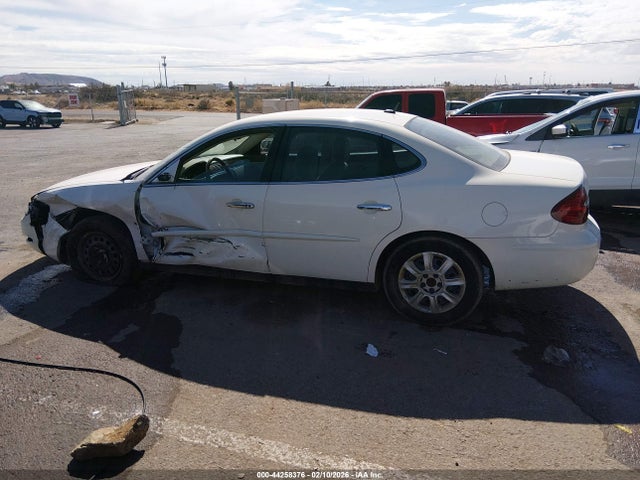 Aukcja sprzedaży 2007 Buick Lacrosse Cx, vin: 2G4WC582871184280, numer aukcji: 44258376