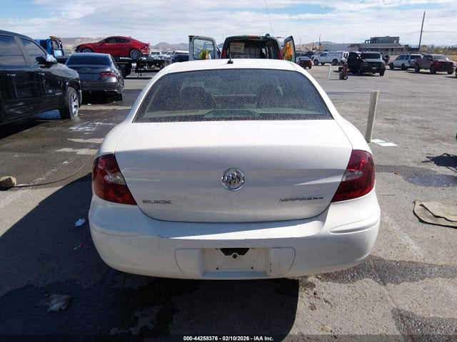 Aukcja sprzedaży 2007 Buick Lacrosse Cx, vin: 2G4WC582871184280, numer aukcji: 44258376