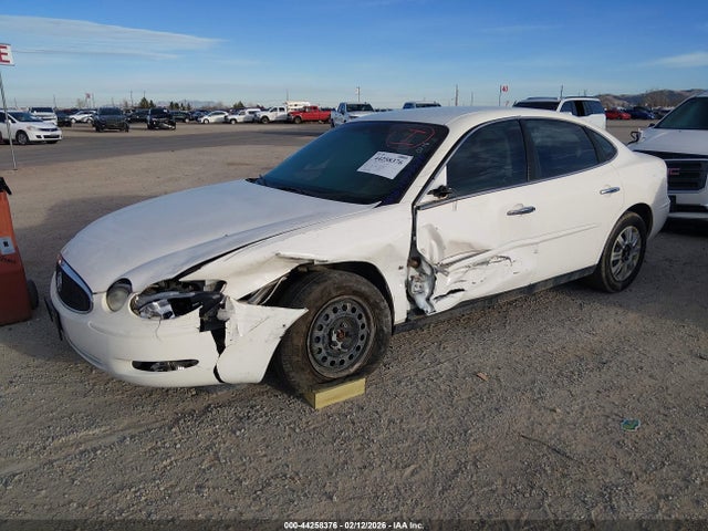 Aukcja sprzedaży 2007 Buick Lacrosse Cx, vin: 2G4WC582871184280, numer aukcji: 44258376