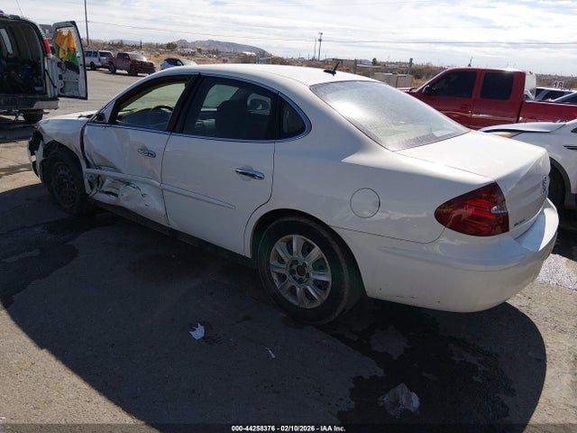 Aukcja sprzedaży 2007 Buick Lacrosse Cx, vin: 2G4WC582871184280, numer aukcji: 44258376