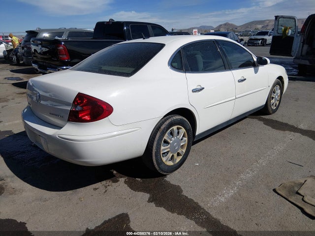 Aukcja sprzedaży 2007 Buick Lacrosse Cx, vin: 2G4WC582871184280, numer aukcji: 44258376
