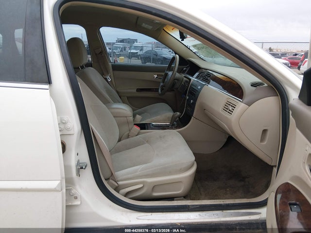 Aukcja sprzedaży 2007 Buick Lacrosse Cx, vin: 2G4WC582871184280, numer aukcji: 44258376