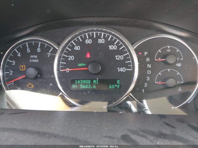 Aukcja sprzedaży 2007 Buick Lacrosse Cx, vin: 2G4WC582871184280, numer aukcji: 44258376