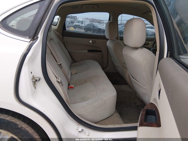 Aukcja sprzedaży 2007 Buick Lacrosse Cx, vin: 2G4WC582871184280, numer aukcji: 44258376