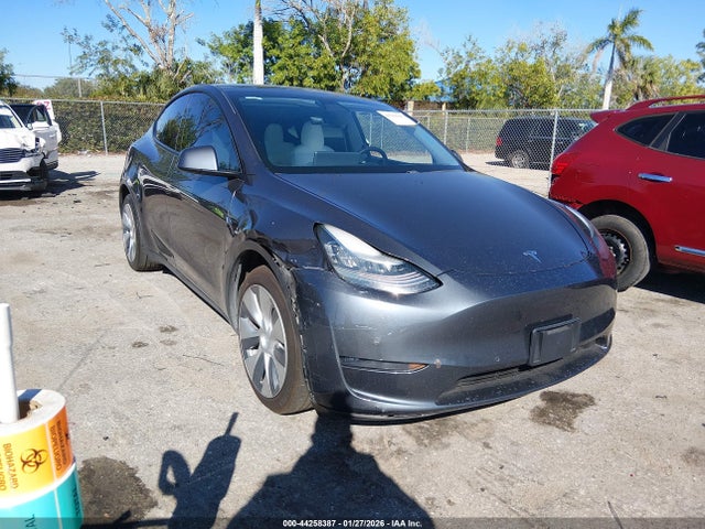 2020 TESLA MODEL Y 5YJYGDEE2LF014546 Photo 0