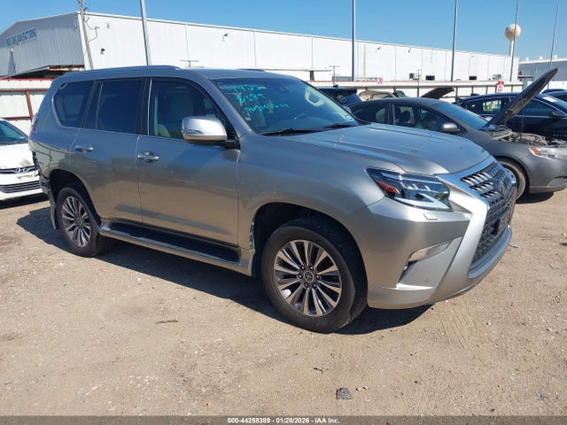 2021 LEXUS GX 460 JTJGM7BXXM5297774