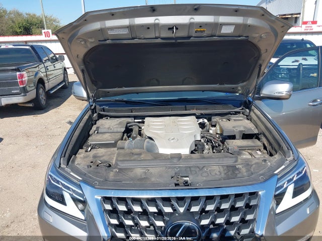 2021 LEXUS GX 460 JTJGM7BXXM5297774 Photo 9