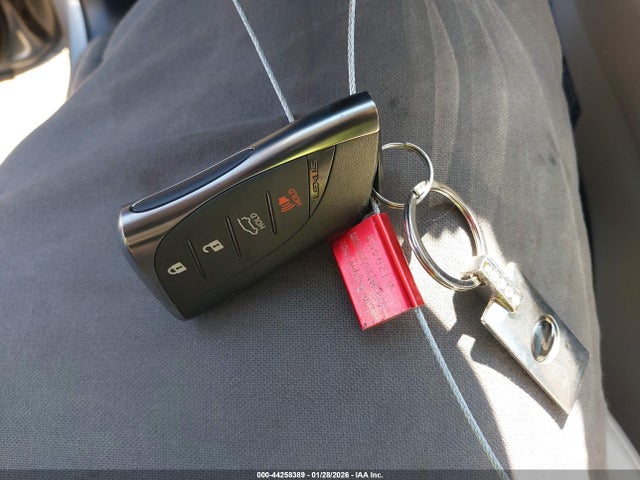 2021 LEXUS GX 460 JTJGM7BXXM5297774 Photo 10