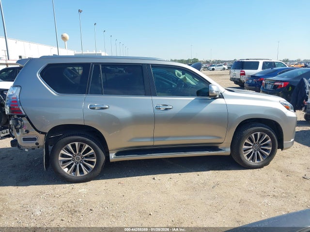 44258389 :رقم المزاد ، JTJGM7BXXM5297774 vin ، 2021 Lexus Gx 460 Luxury مزاد بيع