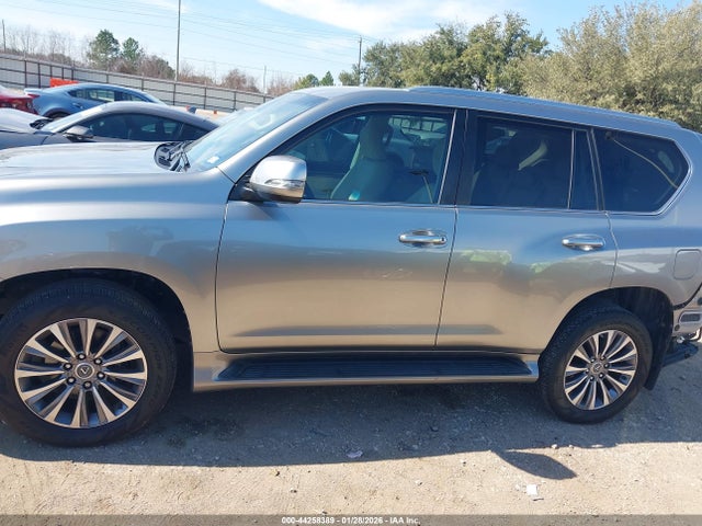 44258389 :رقم المزاد ، JTJGM7BXXM5297774 vin ، 2021 Lexus Gx 460 Luxury مزاد بيع