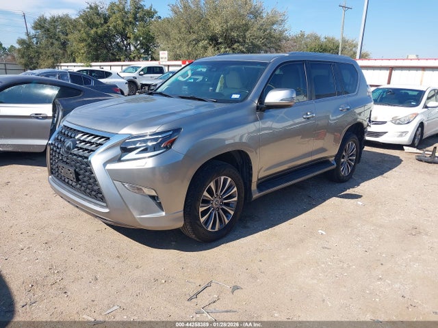 2021 LEXUS GX 460 JTJGM7BXXM5297774 Photo 1