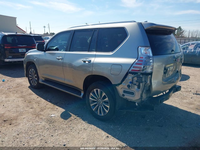 2021 LEXUS GX 460 JTJGM7BXXM5297774 Photo 2