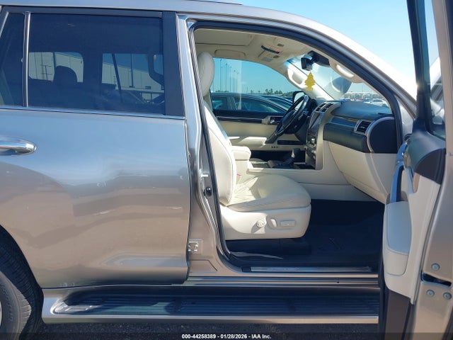 2021 LEXUS GX 460 JTJGM7BXXM5297774 Photo 4