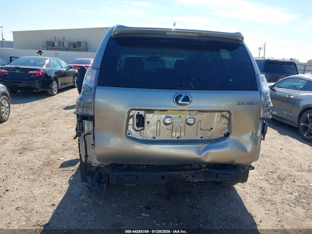 2021 LEXUS GX 460 JTJGM7BXXM5297774 Photo 5