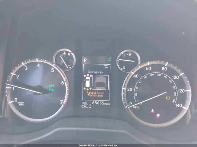 2021 LEXUS GX 460 JTJGM7BXXM5297774 Photo 6