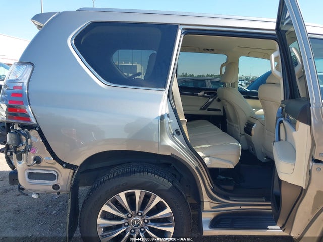 2021 LEXUS GX 460 JTJGM7BXXM5297774 Photo 7