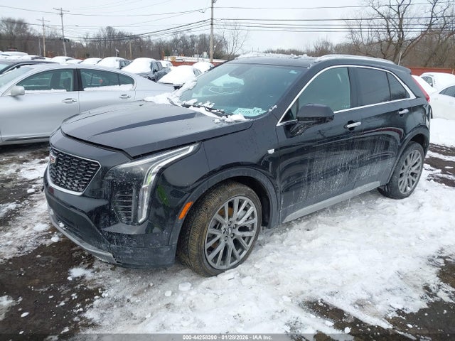 2020 CADILLAC XT4 1GYFZDR49LF015346 Photo 1