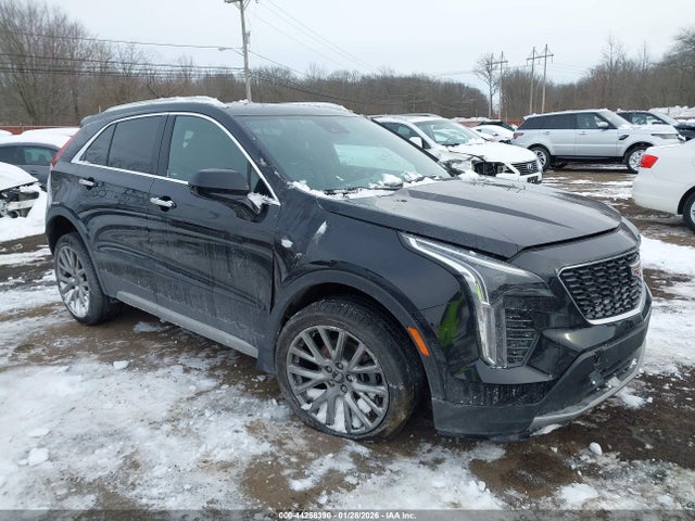 2020 CADILLAC XT4 1GYFZDR49LF015346 Photo 5
