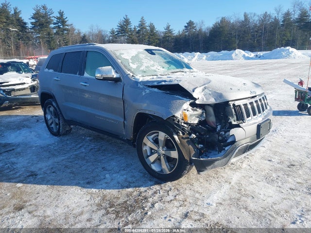 2015 JEEP GRAND CHEROKEE 1C4RJFBG0FC699042
