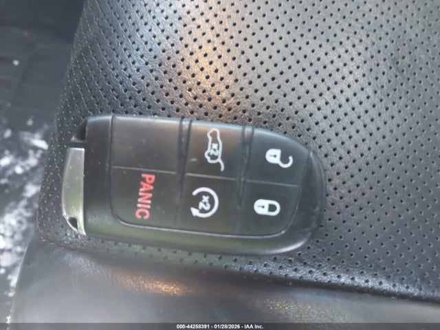 2015 JEEP GRAND CHEROKEE 1C4RJFBG0FC699042 Photo 10