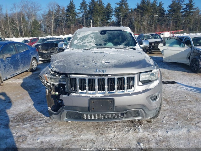Jeep Grand Cherokee Limited 2015 1C4RJFBG0FC699042 Image 12