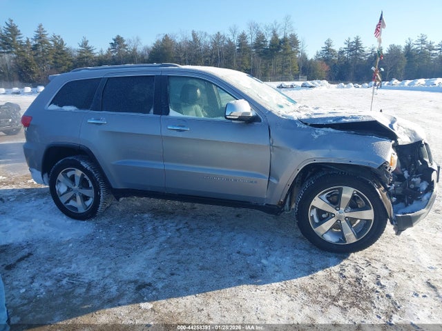 Jeep Grand Cherokee Limited 2015 1C4RJFBG0FC699042 Image 13