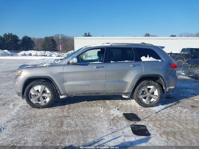 Jeep Grand Cherokee Limited 2015 1C4RJFBG0FC699042 Image 14