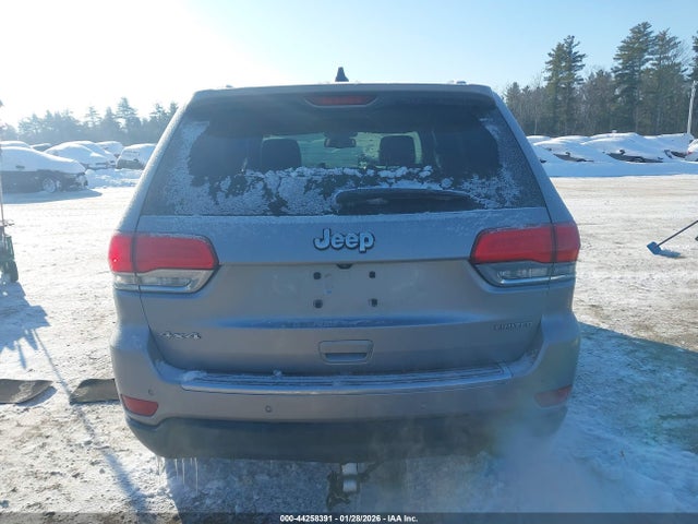 Jeep Grand Cherokee Limited 2015 1C4RJFBG0FC699042 Image 16