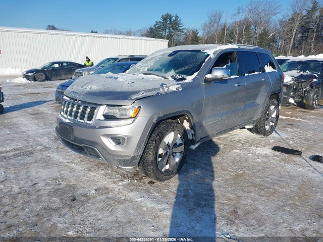 2015 JEEP GRAND CHEROKEE 1C4RJFBG0FC699042 Photo 1