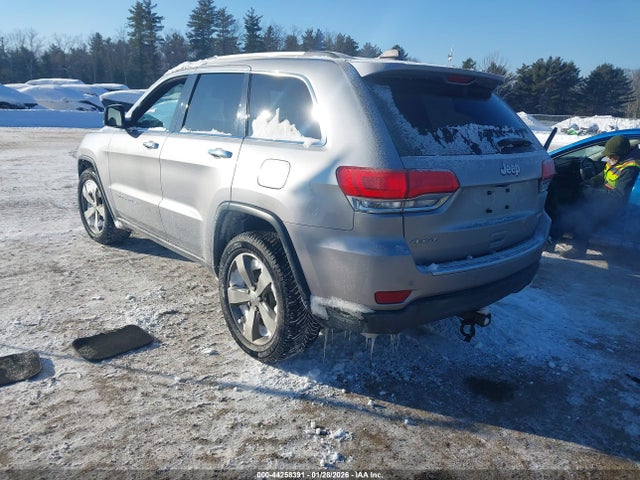 2015 JEEP GRAND CHEROKEE 1C4RJFBG0FC699042 Photo 2