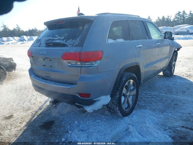 2015 JEEP GRAND CHEROKEE 1C4RJFBG0FC699042 Photo 3