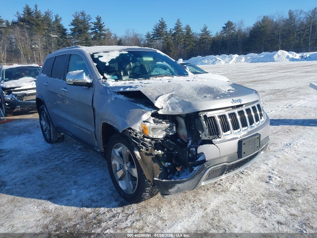 2015 JEEP GRAND CHEROKEE 1C4RJFBG0FC699042 Photo 5