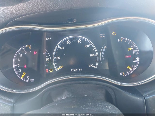 2015 JEEP GRAND CHEROKEE 1C4RJFBG0FC699042 Photo 6