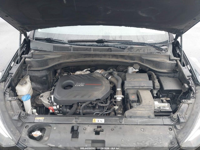 5XYZUDLA4HG402181 Hyundai Santa Fe Sport 2.0t