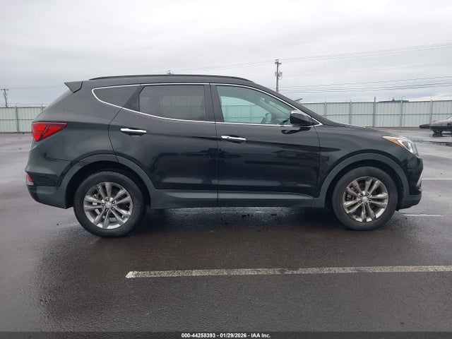 5XYZUDLA4HG402181 Hyundai Santa Fe Sport 2.0t