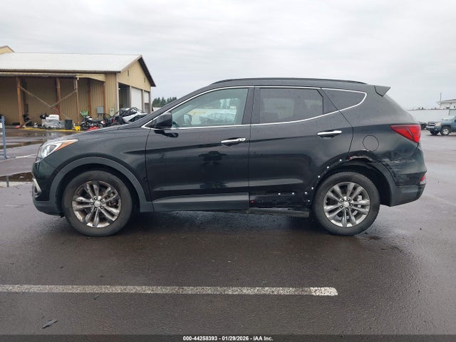 5XYZUDLA4HG402181 Hyundai Santa Fe Sport 2.0t