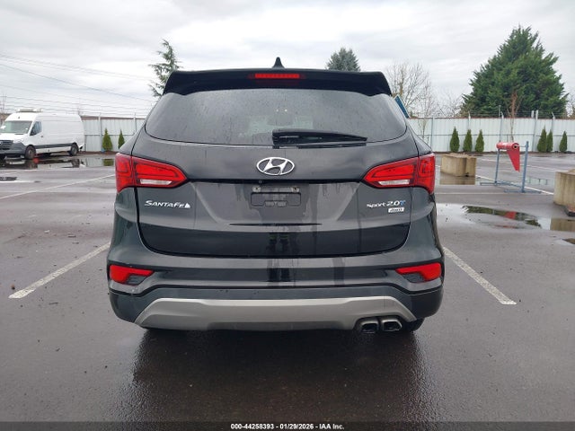 5XYZUDLA4HG402181 Hyundai Santa Fe Sport 2.0t