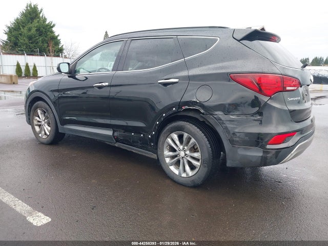 5XYZUDLA4HG402181 Hyundai Santa Fe Sport 2.0t