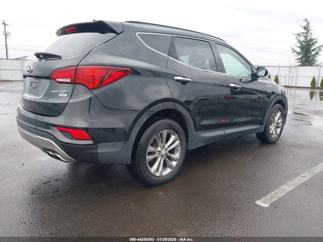 5XYZUDLA4HG402181 Hyundai Santa Fe Sport 2.0t