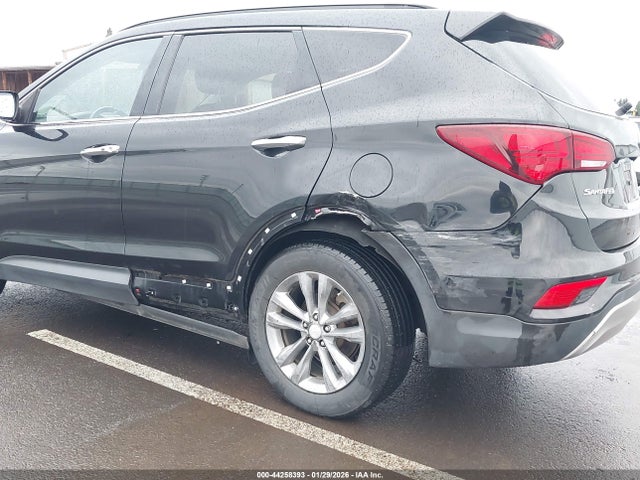 5XYZUDLA4HG402181 Hyundai Santa Fe Sport 2.0t
