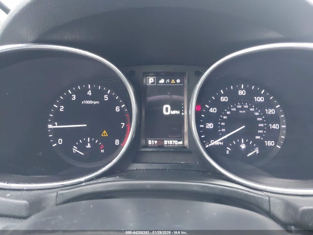 5XYZUDLA4HG402181 Hyundai Santa Fe Sport 2.0t